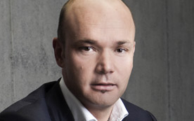''Im Vergleich zu anderen Dämmstoffen für Wärmedämmverbundsysteme geht Styropor als klarer Sieger hervor'', sagt Roland Hebbel